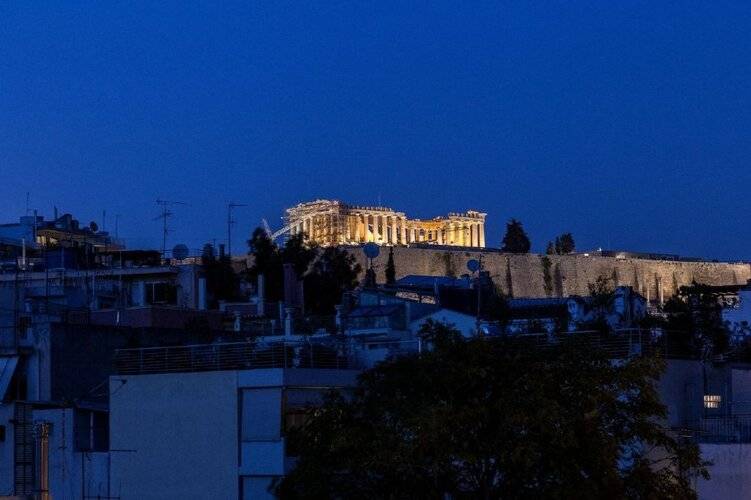 Acropolis Suites Athens