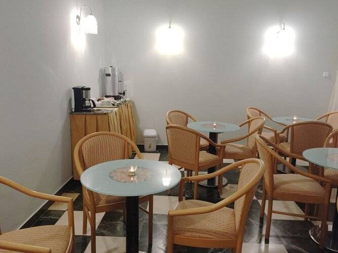 Ares Athens Hotel
