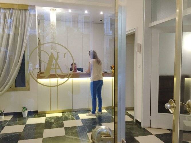 Ares Athens Hotel