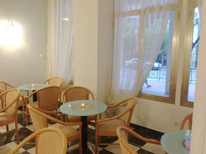Ares Athens Hotel