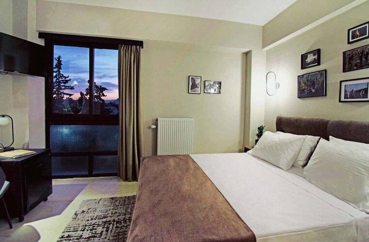 Athens Iris Hotel