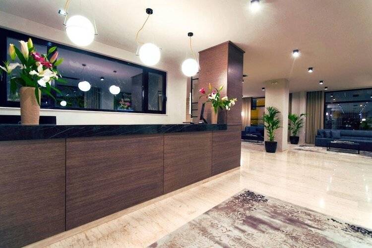 Athens Iris Hotel