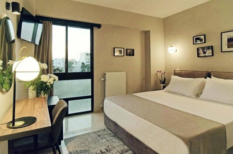 Athens Iris Hotel
