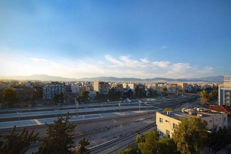 Athens Iris Hotel