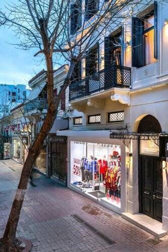 Athens Manor Houses Suites Apartments