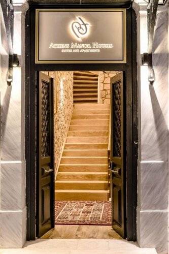 Athens Manor Houses Suites Apartments