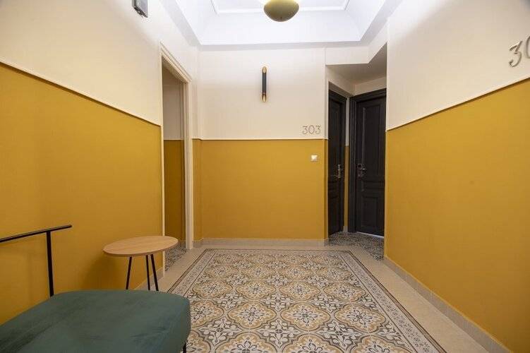 Athens Market Portrait