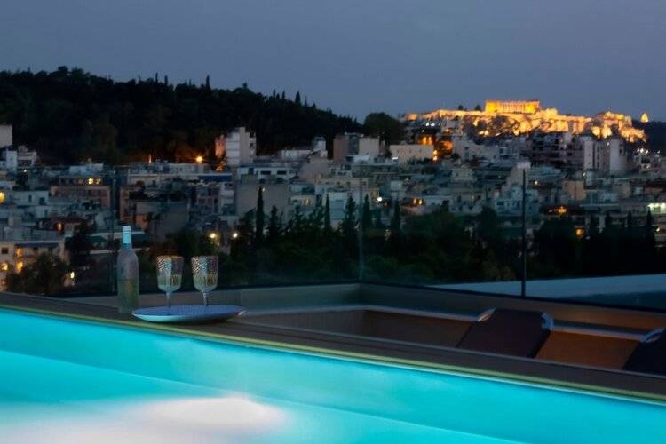 Athens Panorama Project