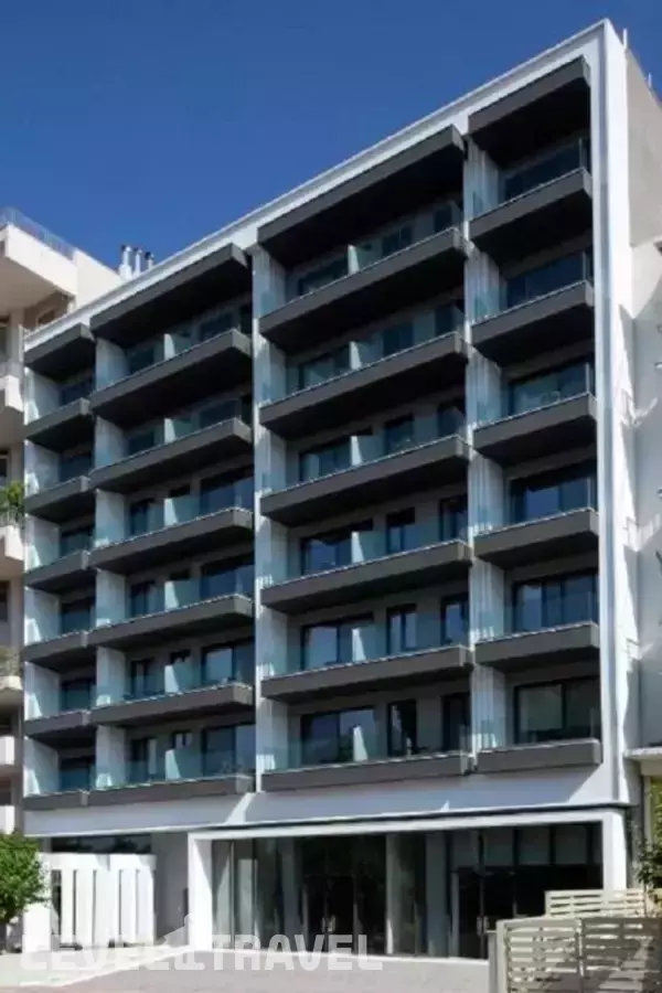 Athens Panorama Project