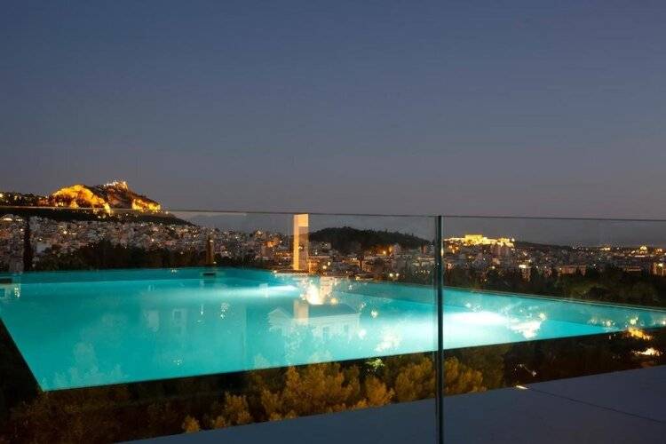 Athens Panorama Project