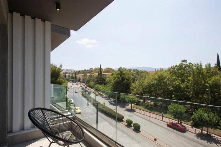 Athens Panorama Project