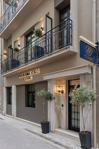 Classic Hotel By Athens Prime Hotels
