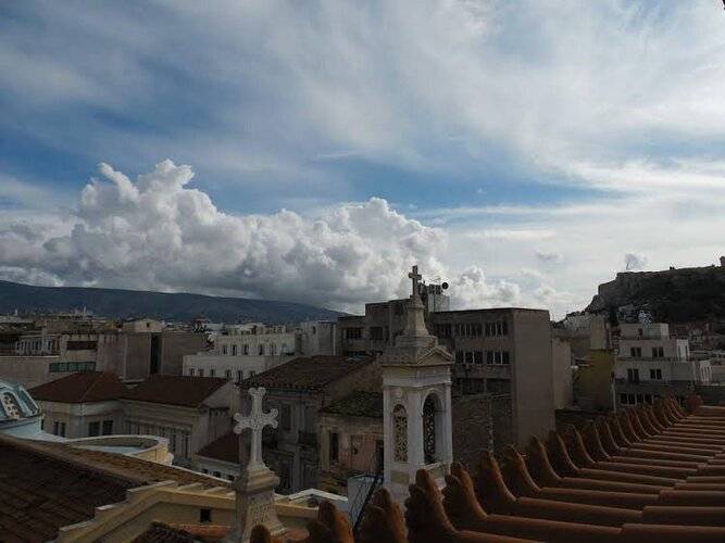 Emporikon Athens Hotel