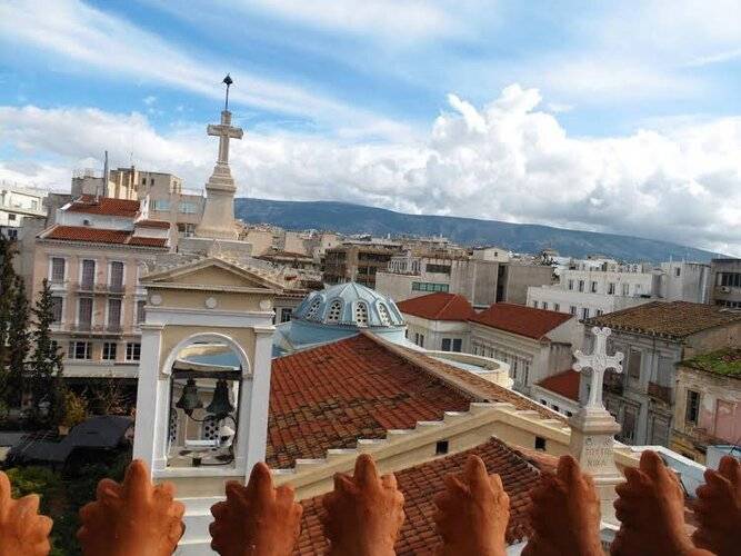 Emporikon Athens Hotel