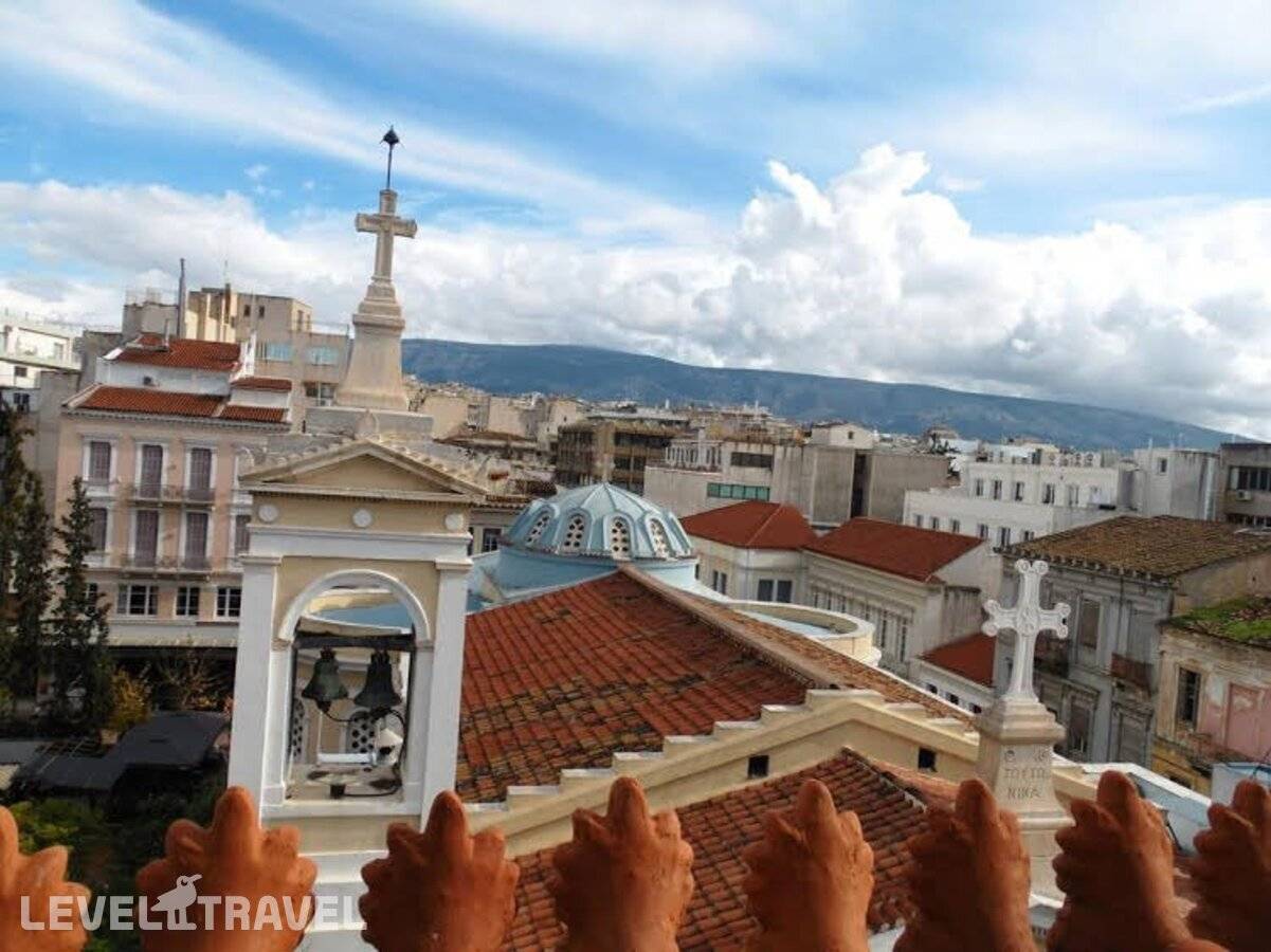 фотографии отеля Emporikon Athens Hotel в Греция(Афины) - фото №19