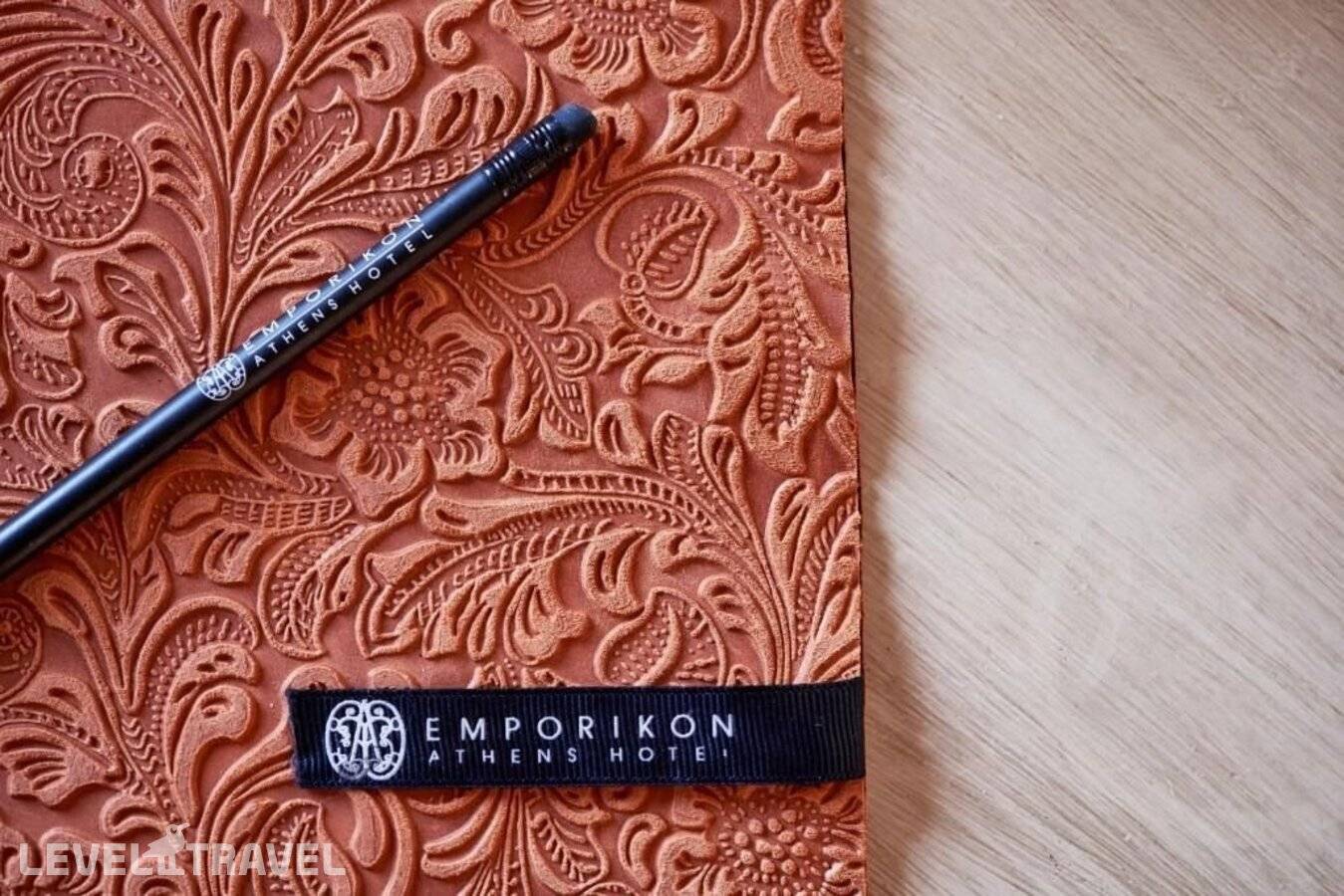 фотографии отеля Emporikon Athens Hotel в Греция(Афины) - фото №24