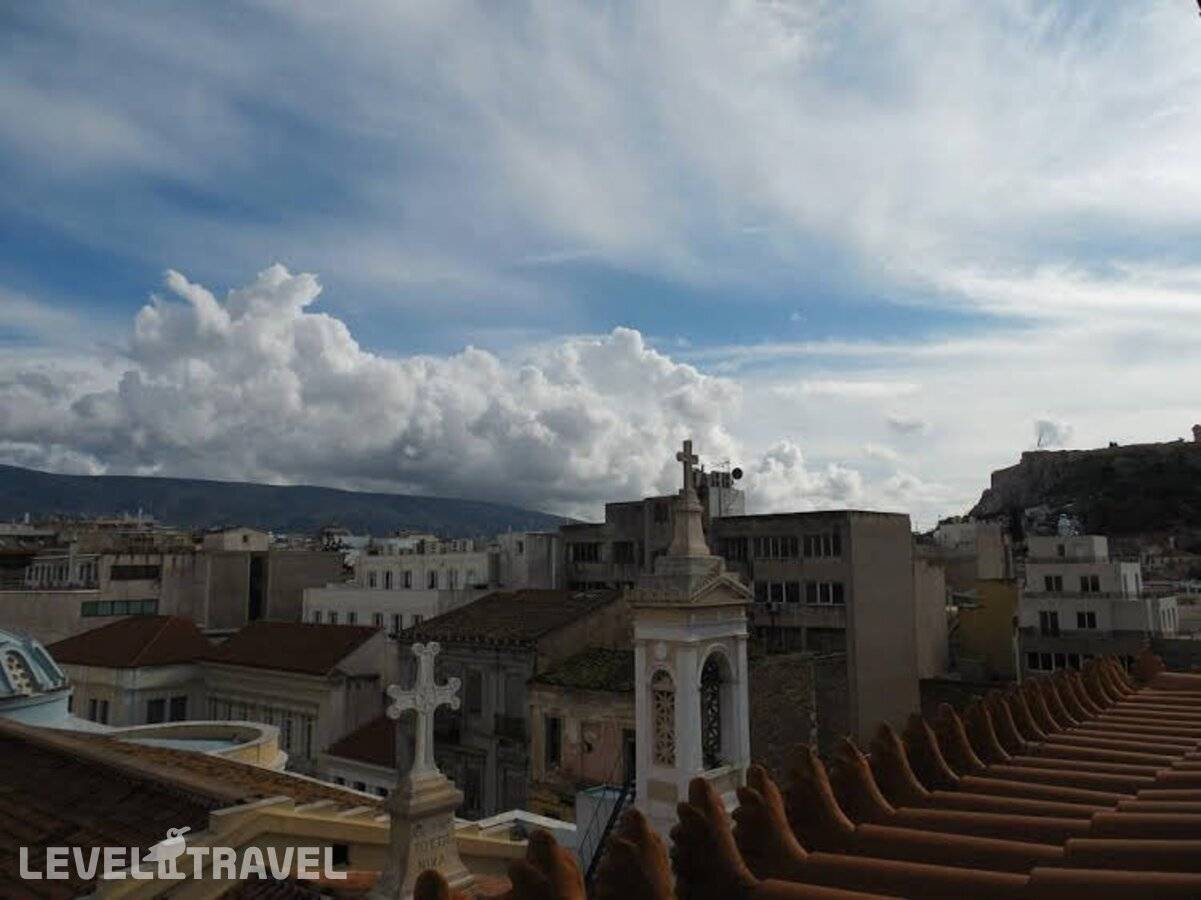 фотографии отеля Emporikon Athens Hotel в Греция(Афины) - фото №18