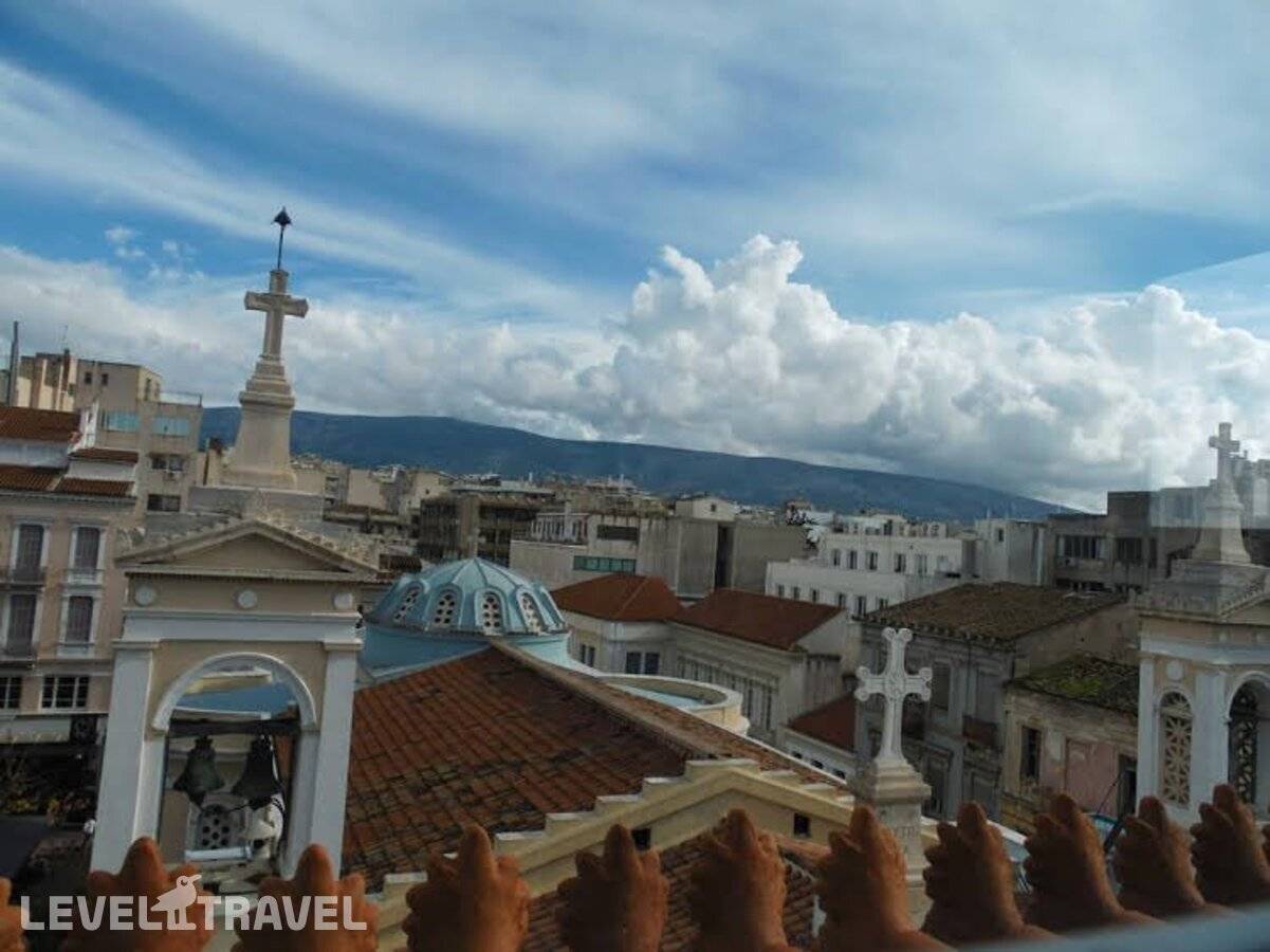 фотографии отеля Emporikon Athens Hotel в Греция(Афины) - фото №6