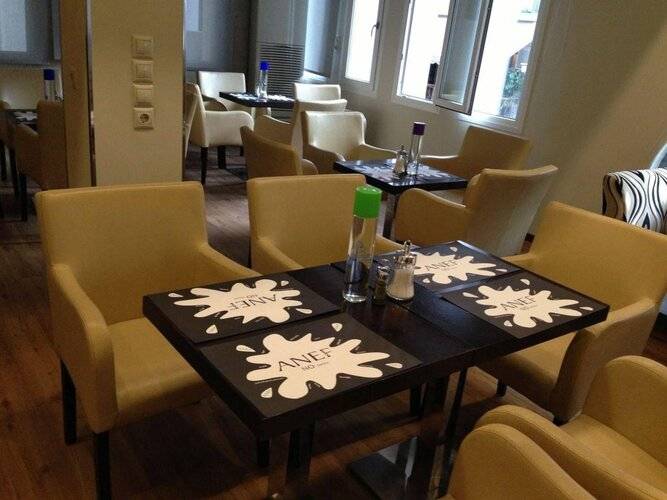 Cosmopolit Athens Hotel