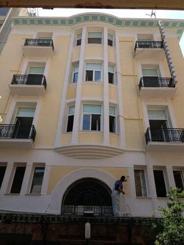Cosmopolit Athens Hotel