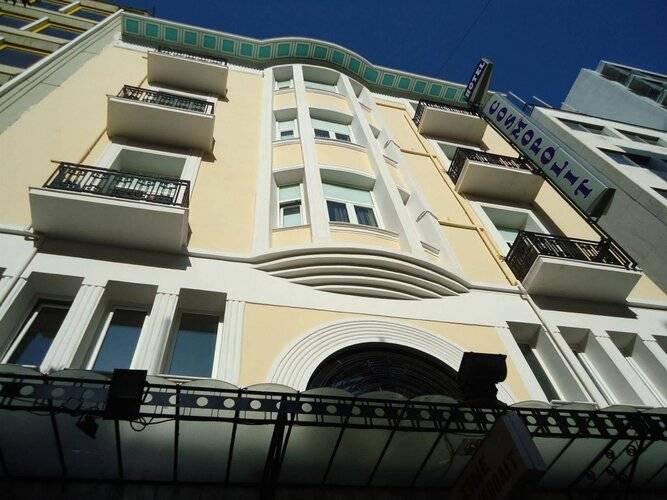 Cosmopolit Athens Hotel