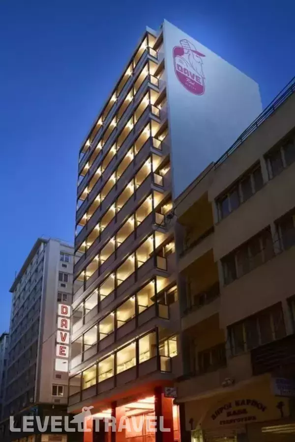 Dave Red Athens, A Member Of Brown Hotels