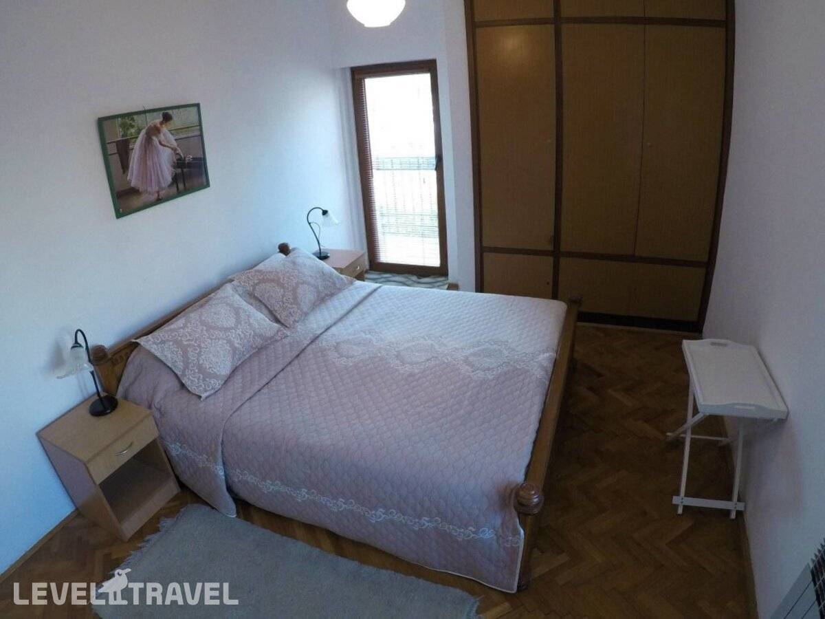 Отель Apartments Aleksic Old Town — Будва, Черногория