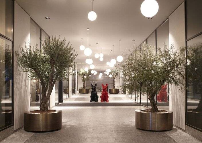 Moxy Athens City