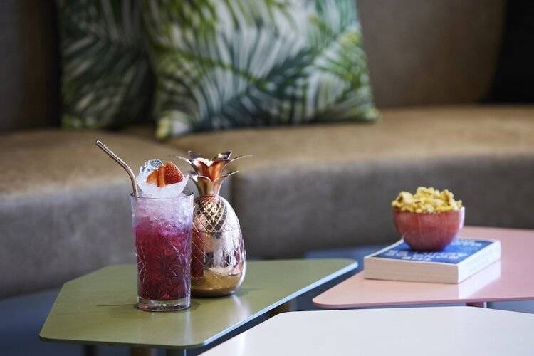 Moxy Athens City