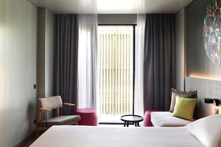 Moxy Athens City