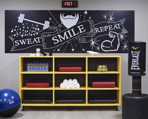 Moxy Athens City