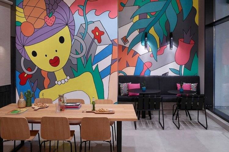 Moxy Athens City