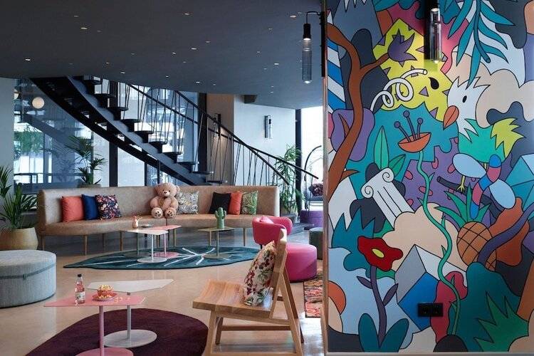 Moxy Athens City
