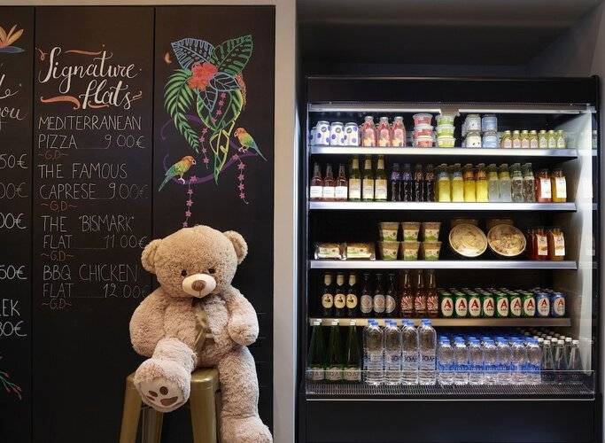 Moxy Athens City