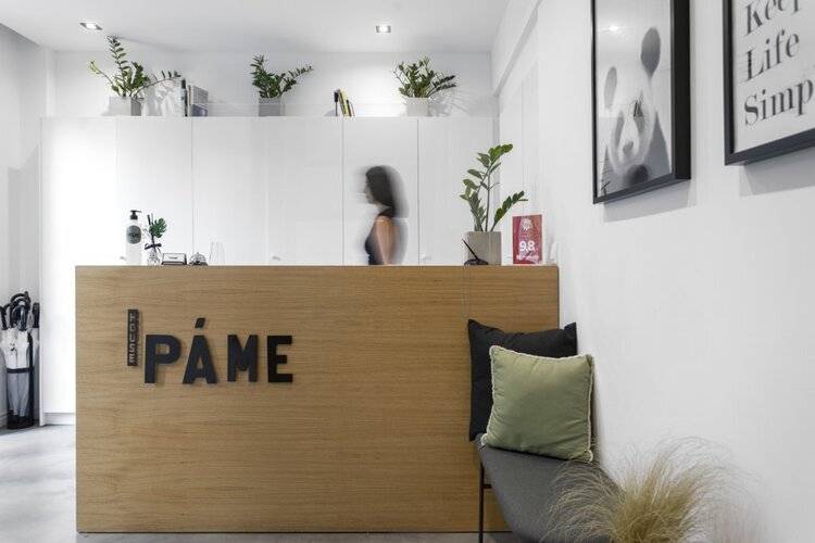 Pame House