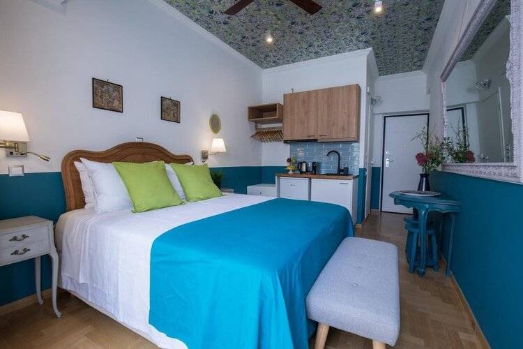 Rastoni Athens Suites Nearacropolis At Tsatsou Street