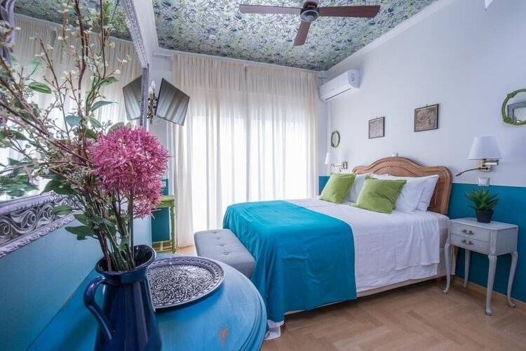 Rastoni Athens Suites Nearacropolis At Tsatsou Street