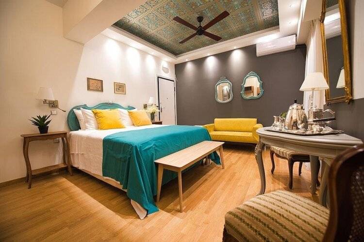 Rastoni Athens Suites Nearacropolis At Tsatsou Street