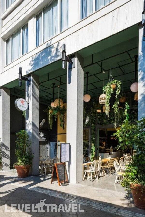 фотографии отеля St. Bjur Suites в Греция(Афины) - фото №3