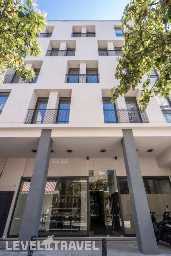 фотографии отеля Urban Nest - Suites & Apartments в Греция(Афины) - фото №7