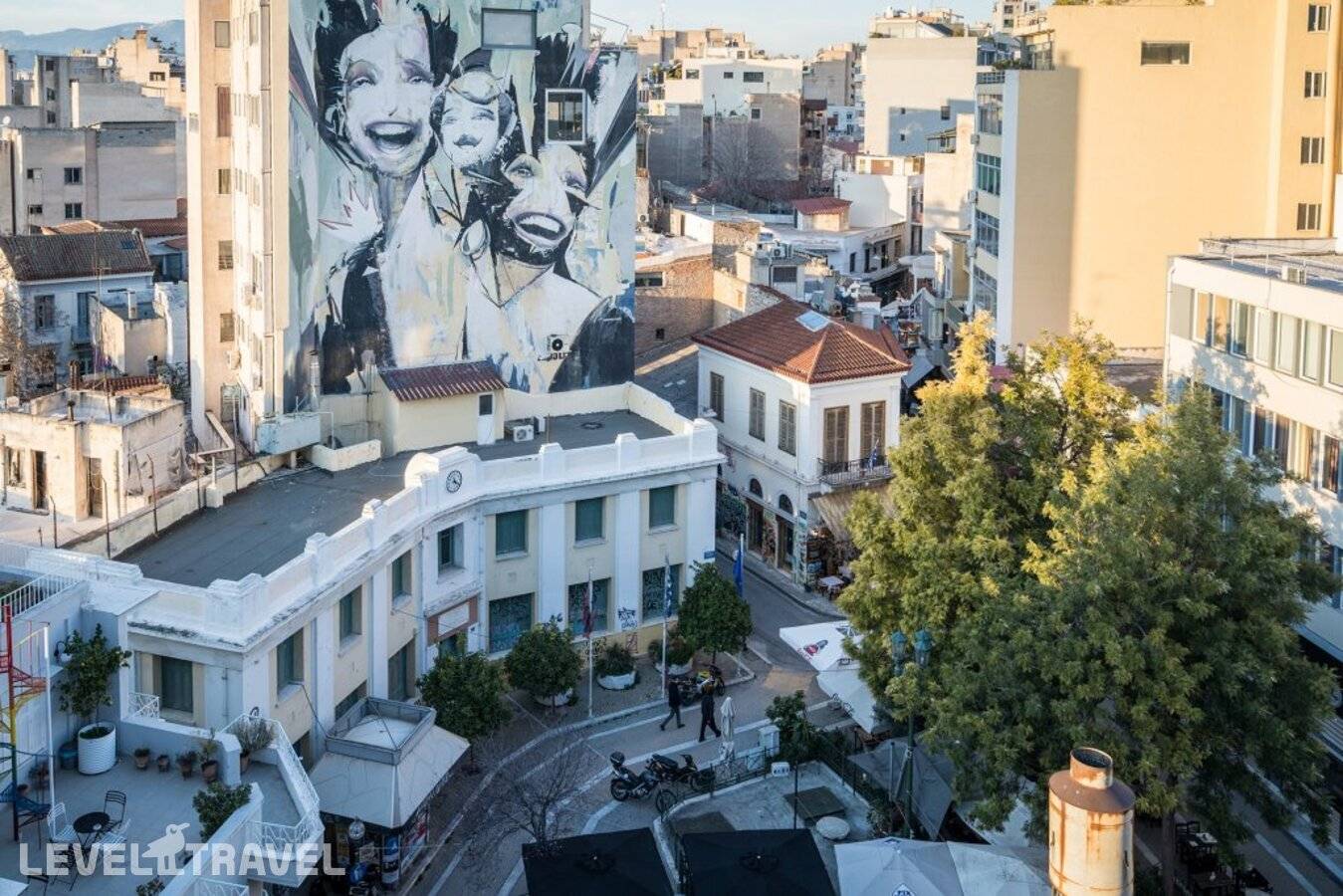 фотографии отеля Urban Nest - Suites & Apartments в Греция(Афины) - фото №23