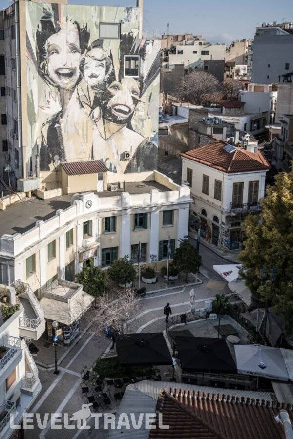 фотографии отеля Urban Nest - Suites & Apartments в Греция(Афины) - фото №24