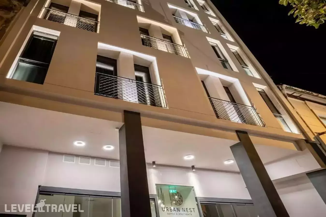 Urban Nest - Suites & Apartments