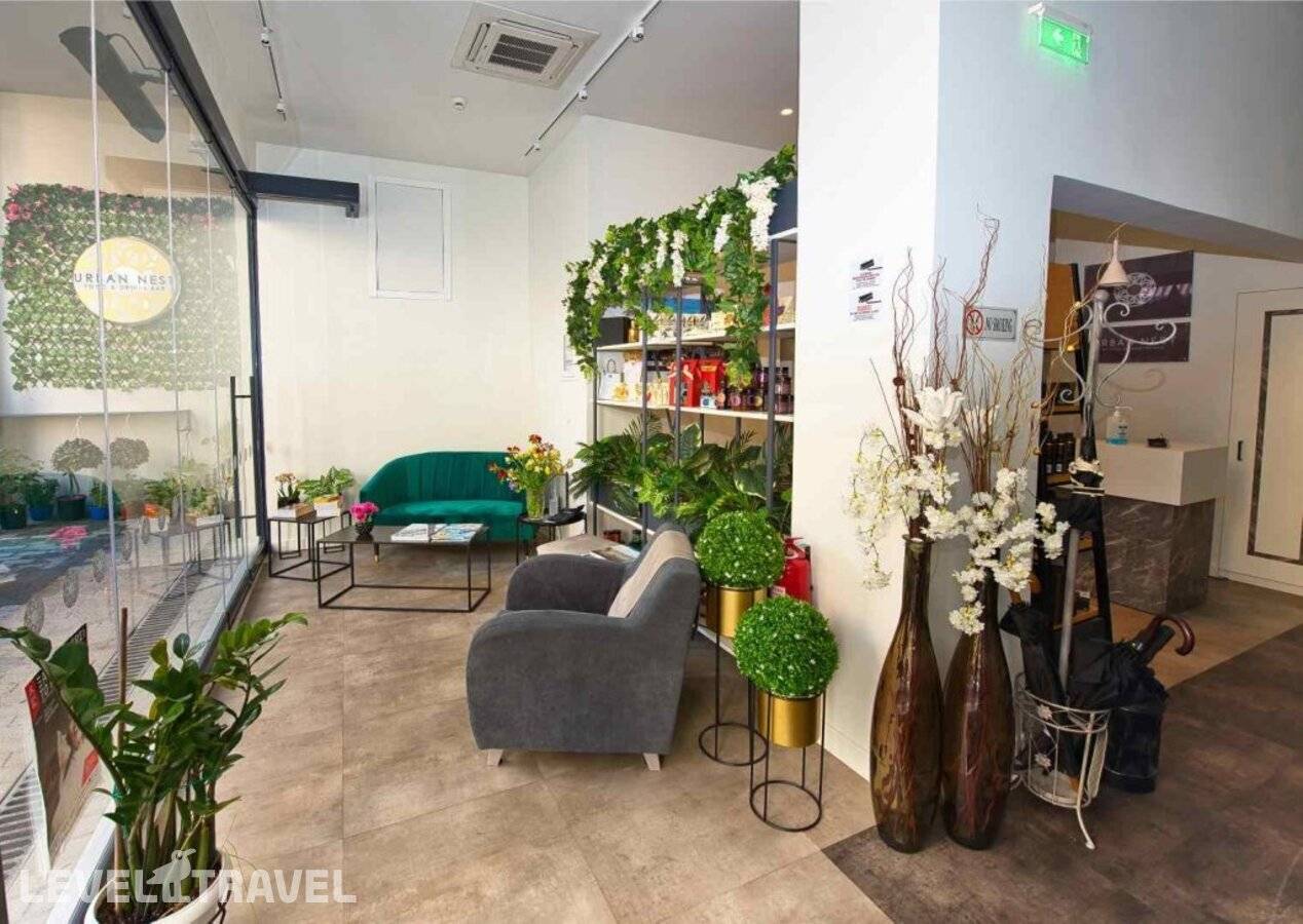 фотографии отеля Urban Nest - Suites & Apartments в Греция(Афины) - фото №6