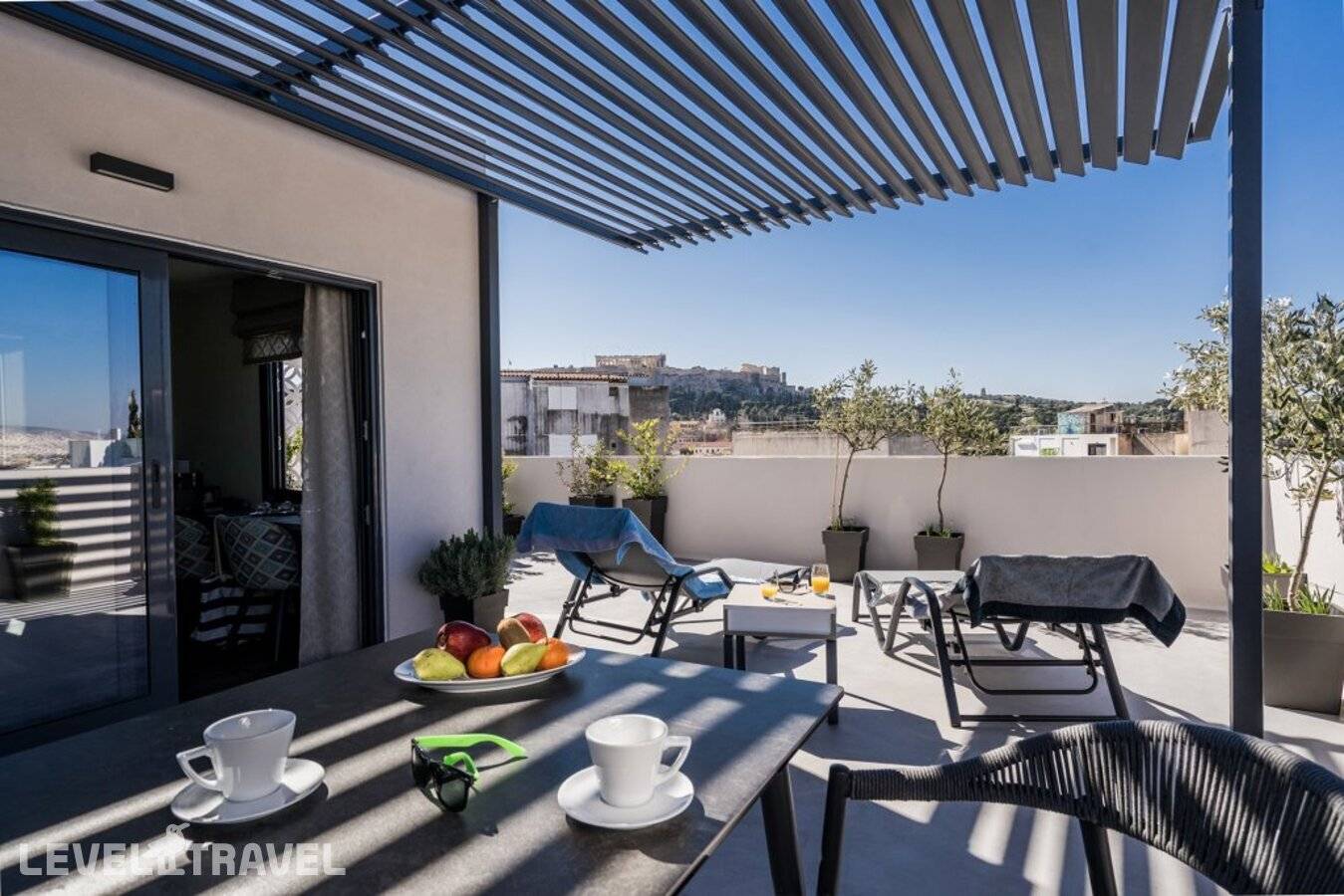 фотографии отеля Urban Nest - Suites & Apartments в Греция(Афины) - фото №16