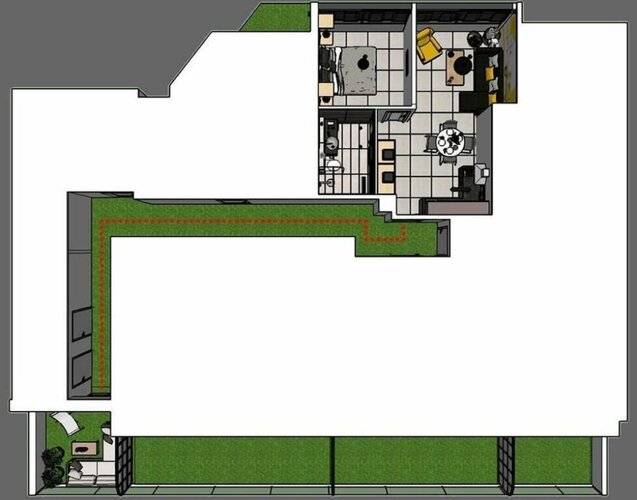 The Athenians Modern Apartments