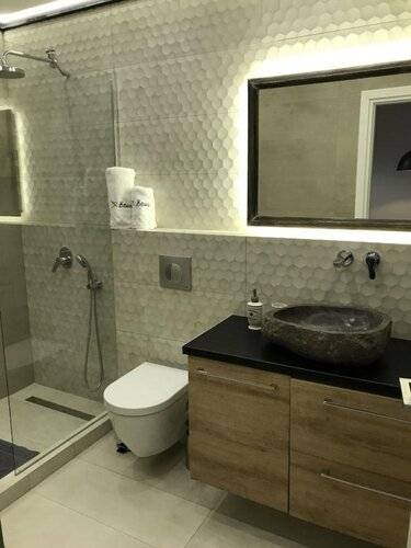The Athenians Modern Apartments