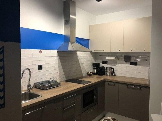 The Athenians Modern Apartments