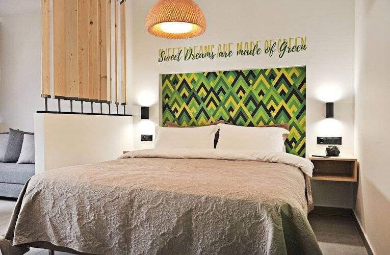 The Athenians Modern Apartments