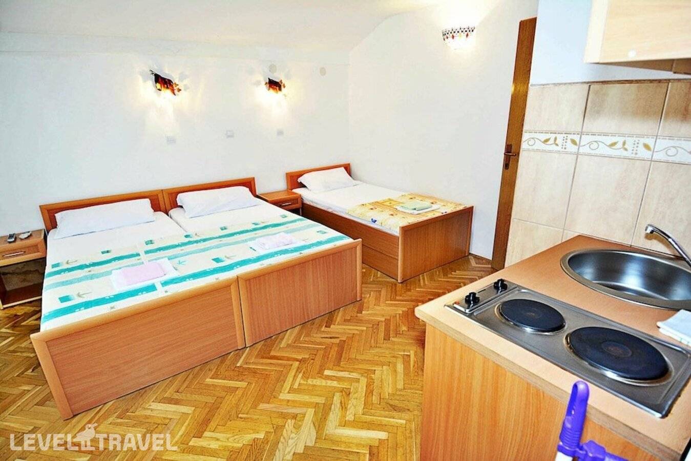фотографии отеля Apartments Marinovic в Черногория(Будва) - фото №22